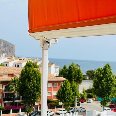 Jávea Canal Norte Arenal Beach Sea View מראה חיצוני תמונה