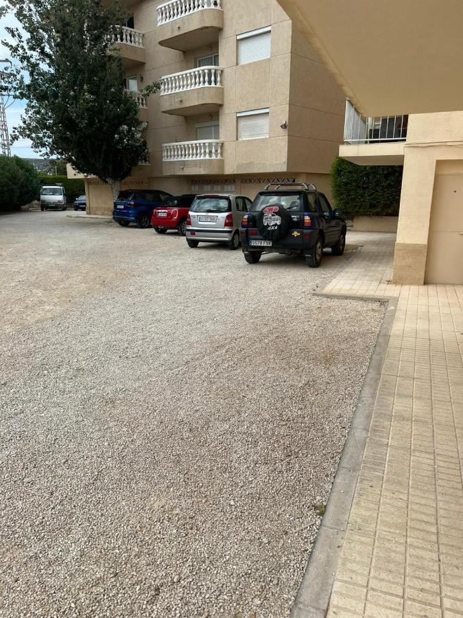 Jávea Canal Norte Arenal Beach Sea View מראה חיצוני תמונה