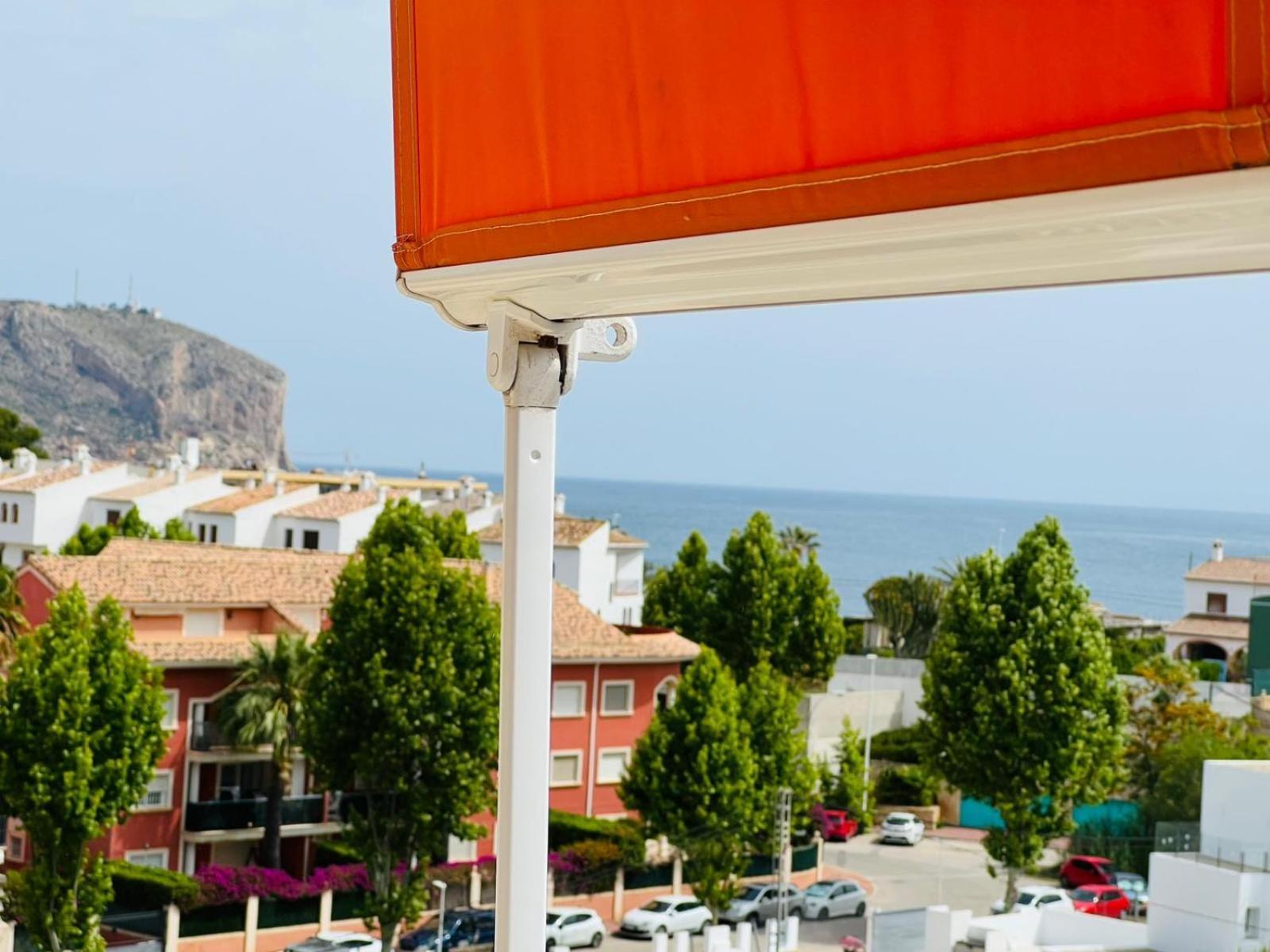 Jávea Canal Norte Arenal Beach Sea View מראה חיצוני תמונה